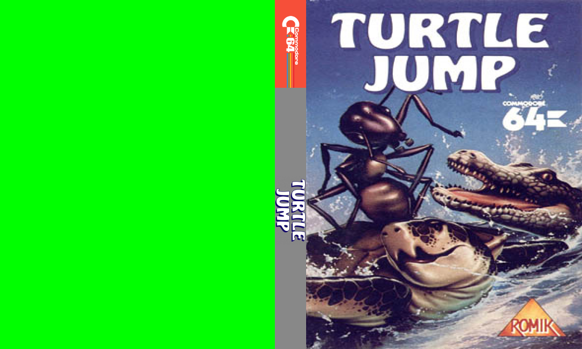 Turtle Jump — box-texture (WOR)