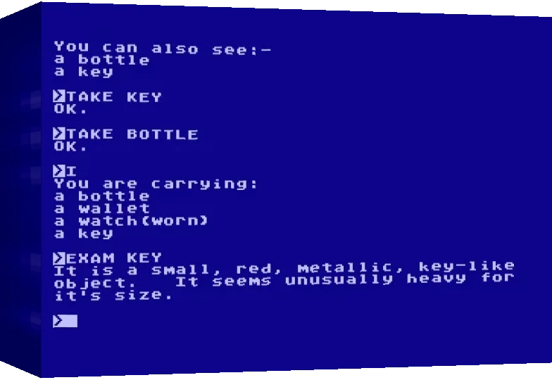 Saucer Adventure — box-3D (WOR)