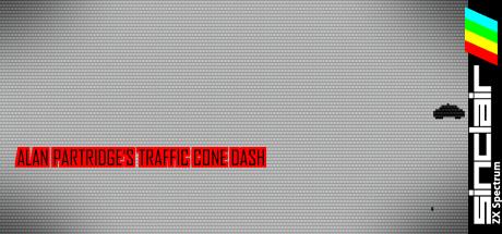 Alan Partridge's Traffic Cone Dash — steamgrid