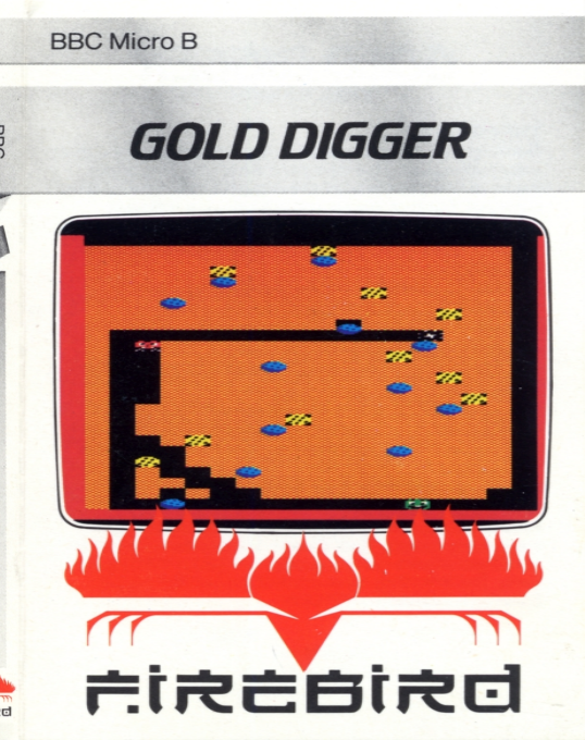 Gold Digger box art