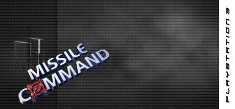 Missile Command — steamgrid
