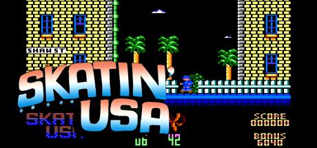 Skatin' USA — steamgrid