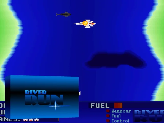 River Run — mixrbv2 (WOR)