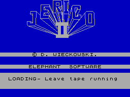 Jericho 2 — sstitle (WOR)