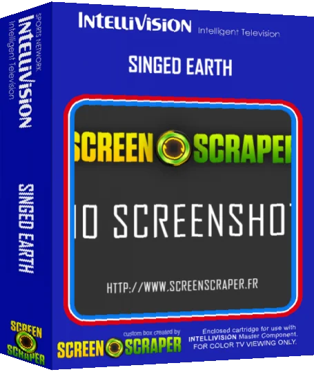 Singed Earth — box-3D (SS)