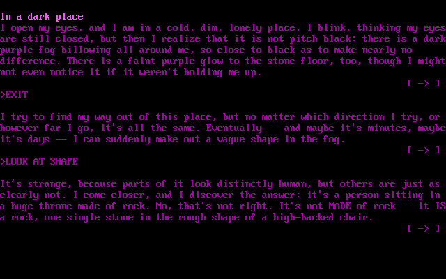 Photopia — ss (WOR)