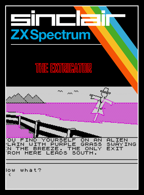 The Extricator — box-2D (SS)