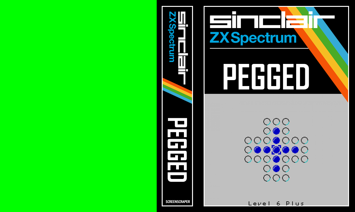 Pegged — box-texture (SS)