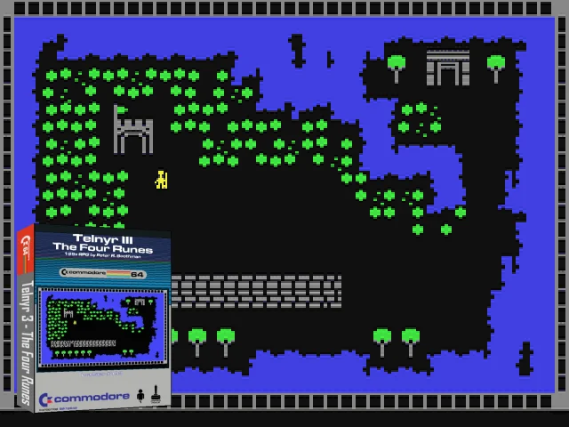 Telnyr III : The Four Runes — mixrbv2 (CUS)