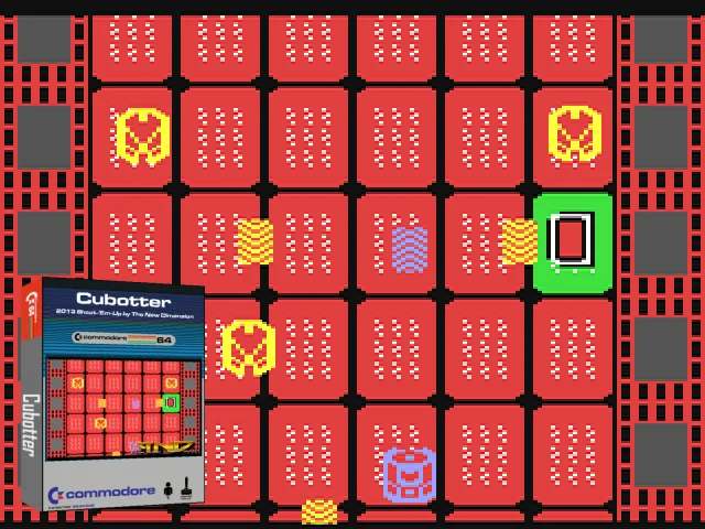 Cubotter — mixrbv2 (CUS)