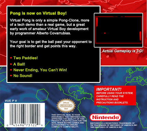 Virtual Pong — box-2D-back (US)