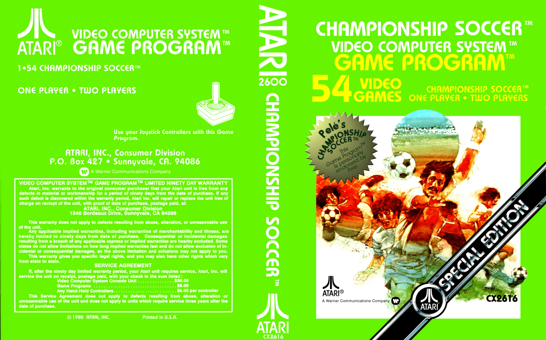 Championship Soccer — box-texture (US)