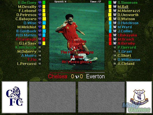 Football Masters 99 — sstitle (WOR)