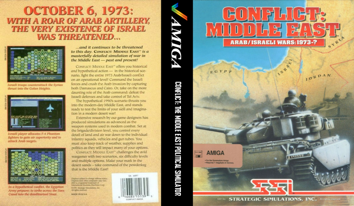 Conflict - Middle East - Arab-Israeli Wars - 1973-x — box-texture (WOR)