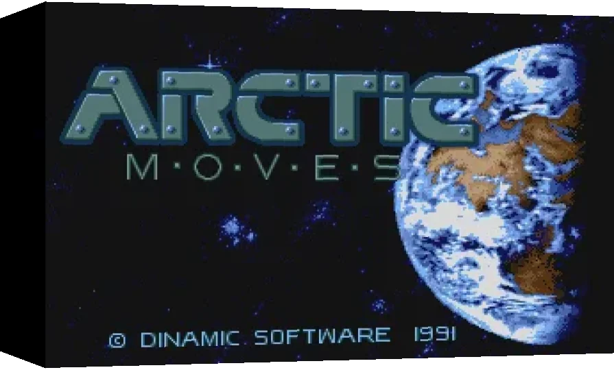 Arctic Moves — box-3D (WOR)
