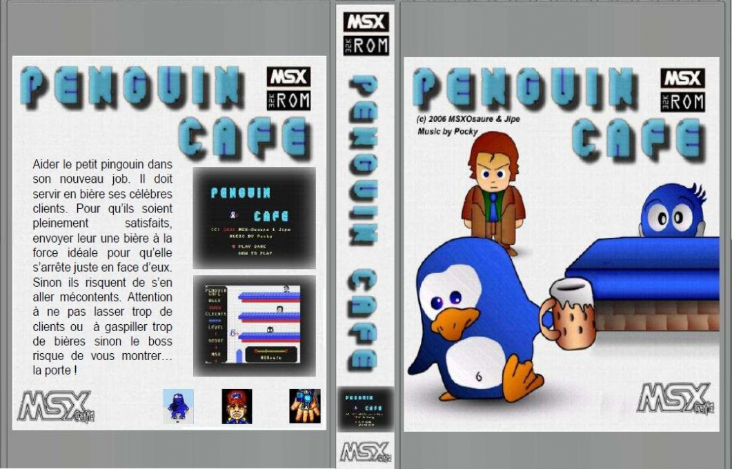 Penguin Café — box-texture (WOR)