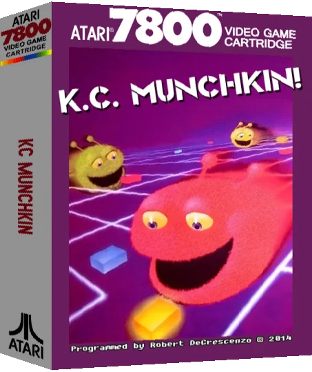 K.C. Munchkin — box-3D (WOR)