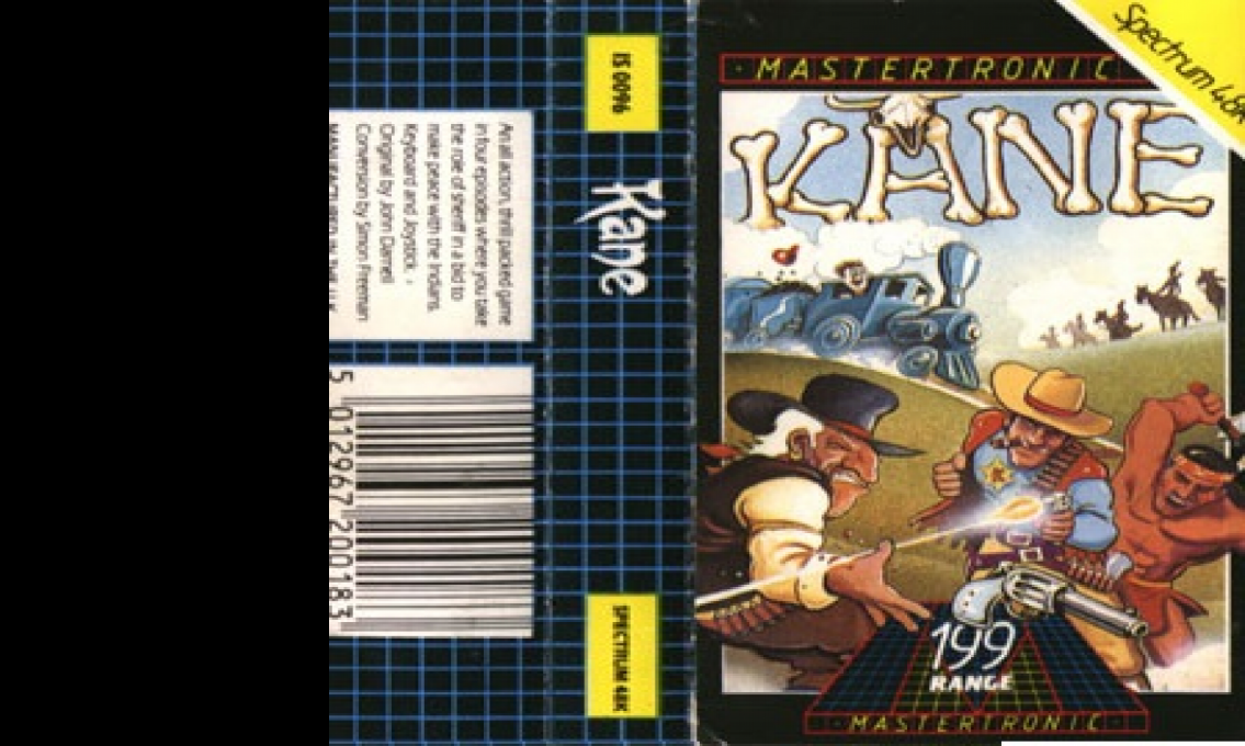 Kane — box-texture (EU)