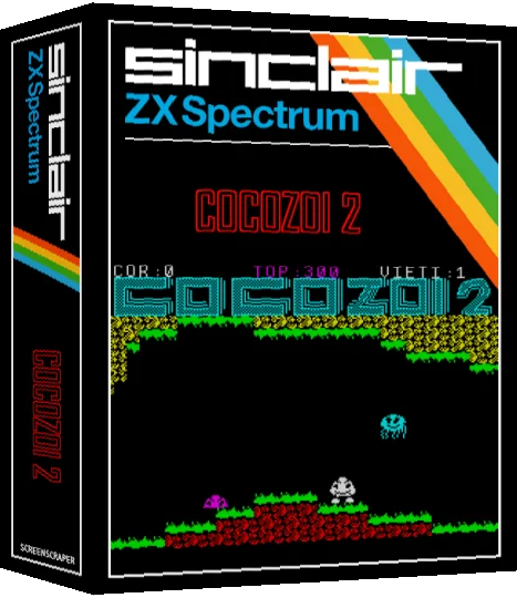 Cocozoi 2 — box-3D (SS)
