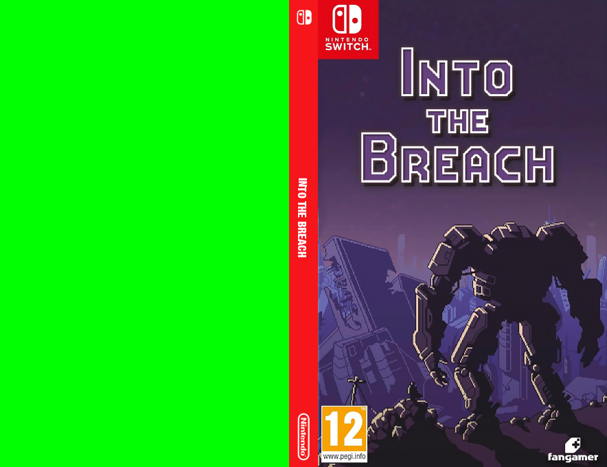 Into The Breach — box-texture (EU)