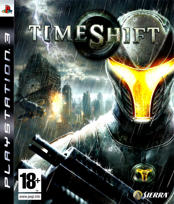 TimeShift — box-2D (EU)