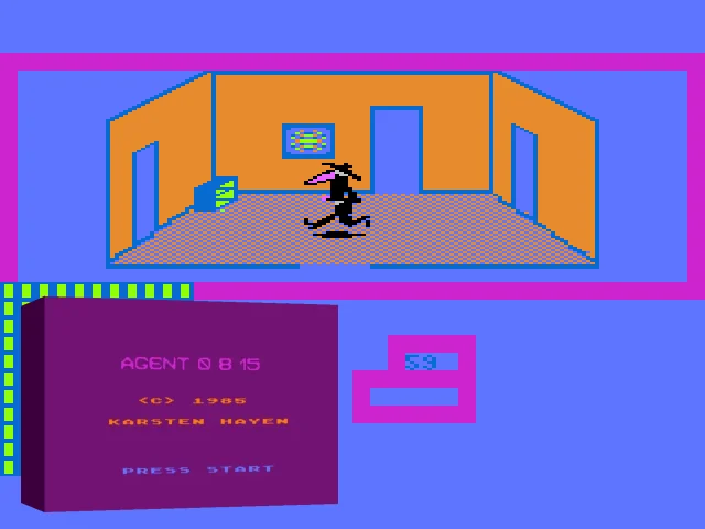 Agent 0-8-15 — mixrbv2 (WOR)