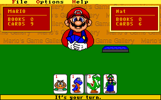 Mario's Game Gallery — ss (US)