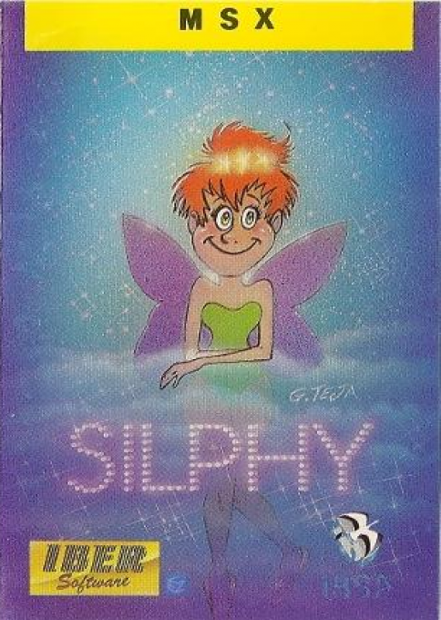 Silfi box art