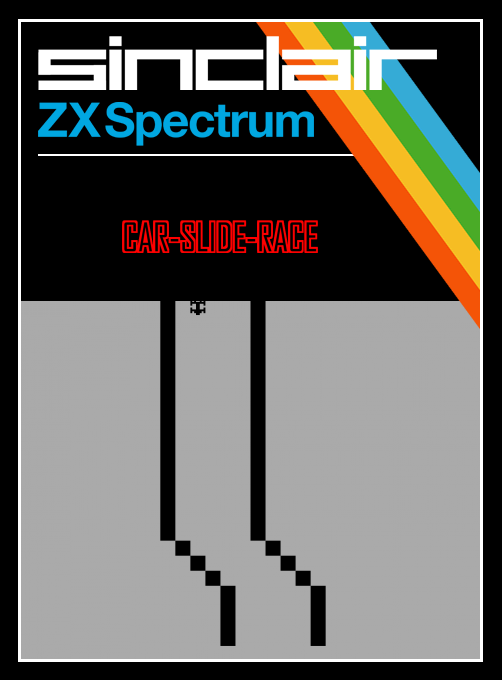Car-slide-race box art
