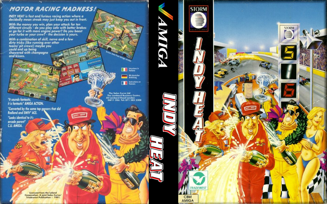 Indy Heat — box-texture (WOR)