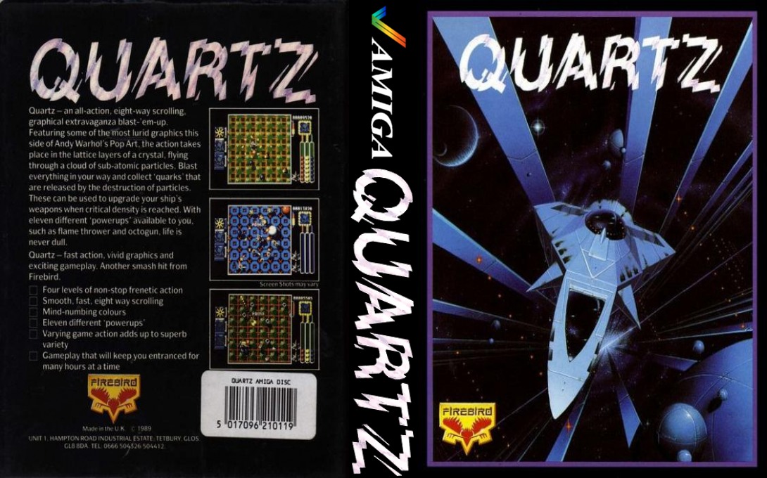 Quartz — box-texture (WOR)