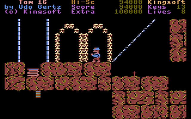 Tom Thumb — ss (UK)