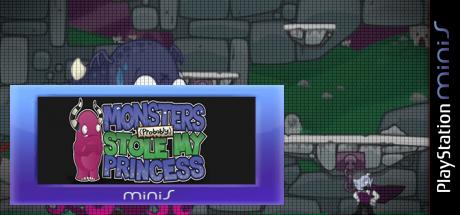 Monsters Probably Stole My Princess — steamgrid
