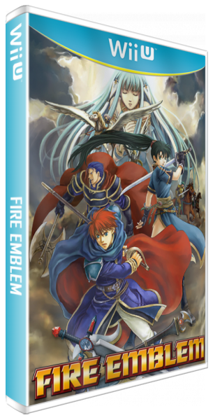 Fire Emblem — box-3D (WOR)