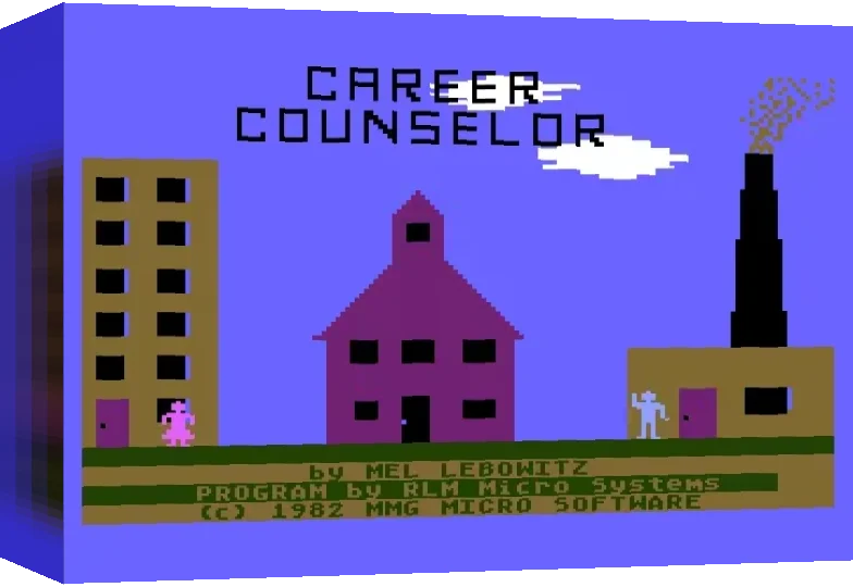 Career Counselor — box-3D (WOR)