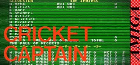 Cricket Captain — steamgrid