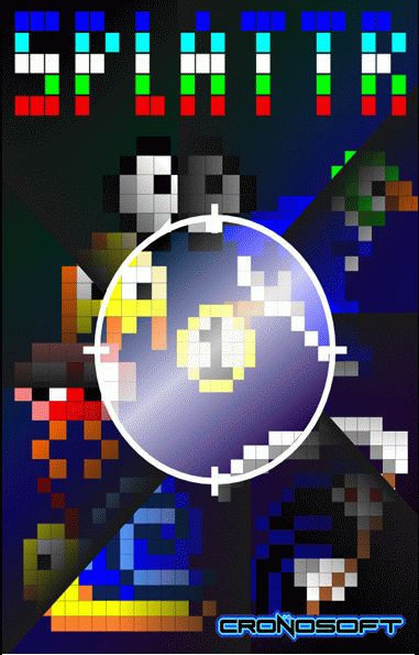 SplATTR box art