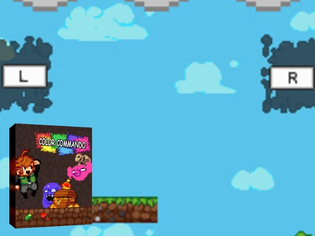 Color Commando — mixrbv2 (EU)