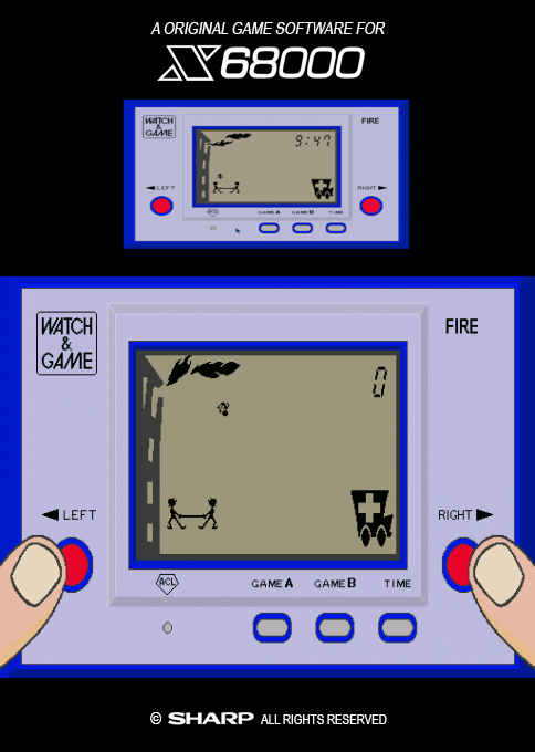 Fire box art