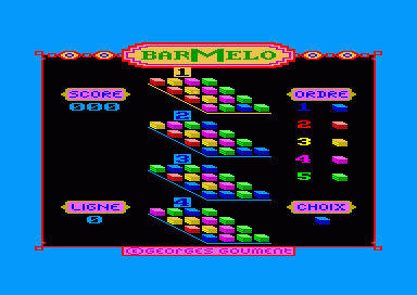 Barmelo 3D — ss (WOR)