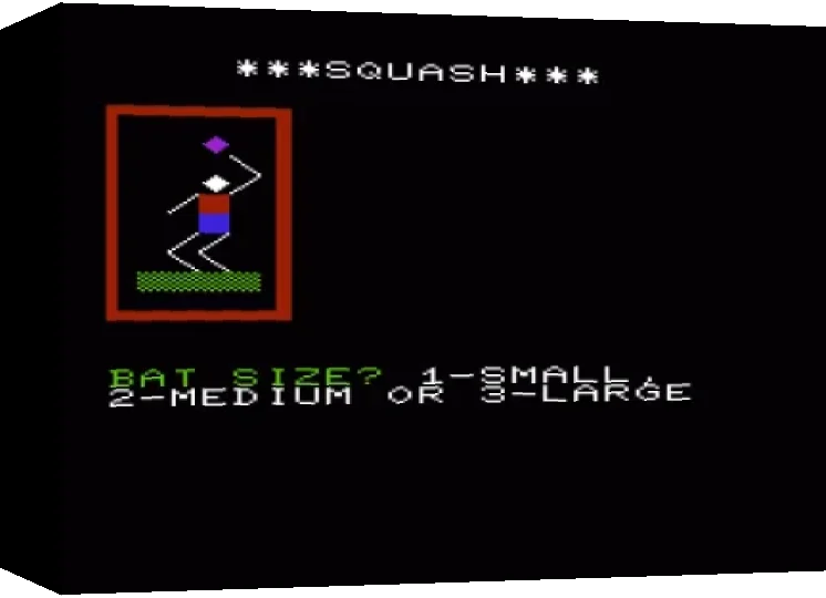 Squash — box-3D (WOR)