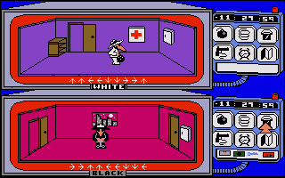 Spy vs Spy — ss (EU)