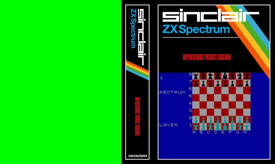 Spectrum Voice Chess — box-texture (SS)