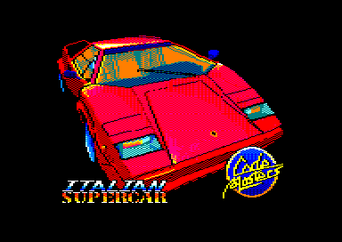 Italian Supercar — sstitle (EU)