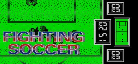 Fighting Soccer — steamgrid