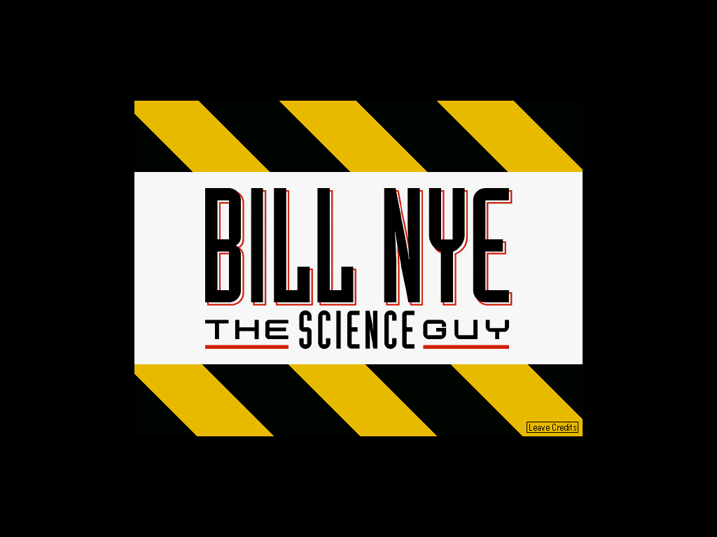 Bill Nye The Science Guy: Stop the Rock! — sstitle (WOR)