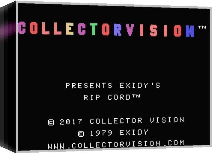 Rip Cord — box-3D (WOR)