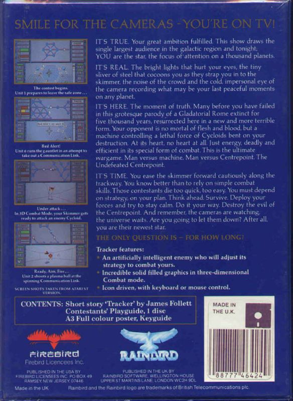 Tracker — box-2D-back (US)