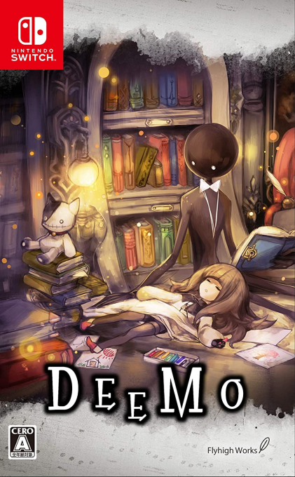 DEEMO - The Last Recital box art