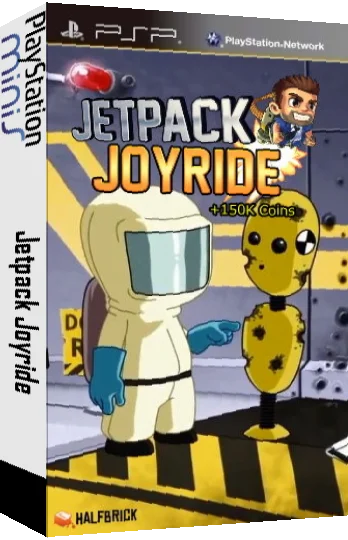 Jetpack Joyride — box-3D (EU)